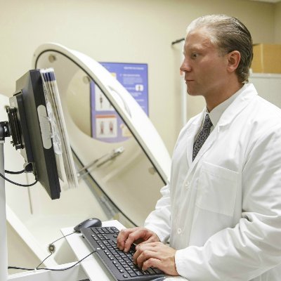 Associate Professor of Health Science at the University of Alabama researching the relationship between sleep disorders and cardiometabolic disease.