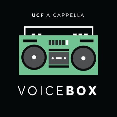 Voicebox is a collegiate, co-ed a cappella group proudly based out of the University of Central Florida.