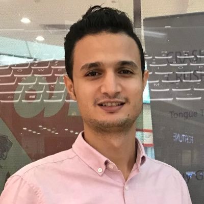 HazemTeama's profile picture. Awful