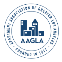 Apartment Association of Greater Los Angeles(@AAGLA1917) 's Twitter Profile Photo