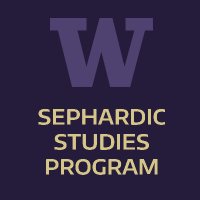 UW Sephardic Studies (@sephardicuw) 's Twitter Profile Photo UW Sephardic Studies (@sephardicuw) 's Twitter Profile Photo