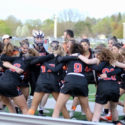 Northville High School girls lacrosse team