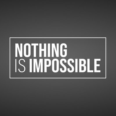 Nothimpossible1's profile picture. Nothing is Impossible..... we can do anything