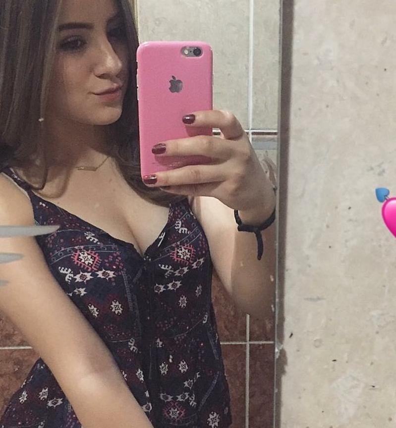 Let me be your best fantasy!Do you want to have some fun ? Add me as your friend, and I´ll send you my hot photos in Direct 😜😋👙