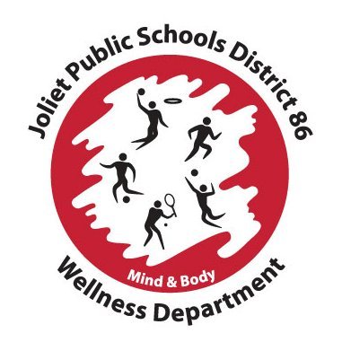 The Wellness Department of Joliet Public Schools District 86 encompasses Physical Education, Health Education, PE/ Health Lab, Character Education and Athletics