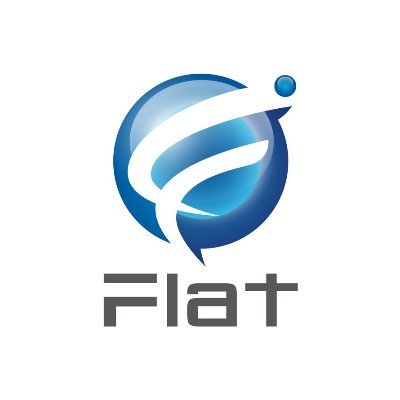 株式会社Flatの公式 Twitter です。