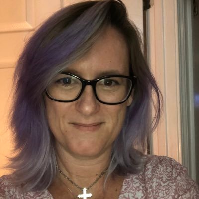 Episcopalian. Lay preacher. Activist. #Astros Hiker. Earth Ethics board member. Instructional Designer. Mom. Wife. Greek-Texan-Floridian. She/Her
