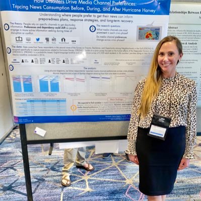 DrLizPS's profile picture. Social scientist in the U.S. gov. Current research focuses on public health communication, digital advertising, and media effects. 📱💻  Tweets are my own.