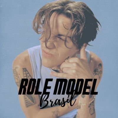 rolemodelbrasil's profile picture. Sua primeira fonte de notícias sobre o cantor ROLE MODEL no Brasil e LATAM. • Your main source on ROLE MODEL in Brazil. • fan account • since 2020.