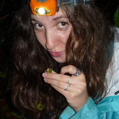 EEB Ph.D. student, University of Texas at Austin
herpetologist & ecophysiologist 🐸 🐍 🏳️‍🌈
she/her
