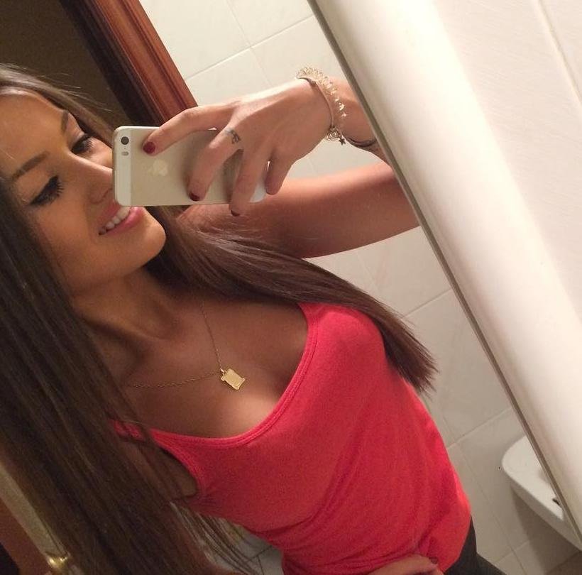 Would you like to discover the best part of me? Add me and I´ll send you my hottest photo in Direct 😜💘👗