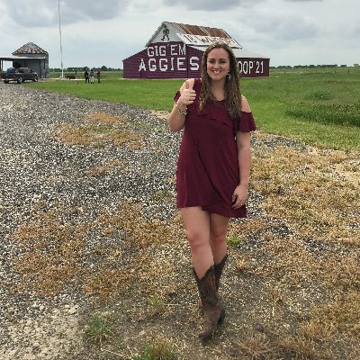 | Future Teacher EC-6 | Texas A&M '21 | Educational Account |