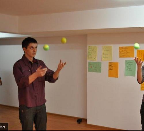 entrepreneur, avid learner, experiential coach, father of 2 girls