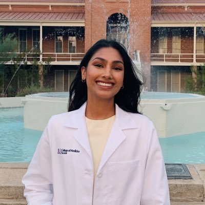 UACOM-T ‘24. Current MS4 @UAZMedTucson. FUTURE #EM Resident at @NorthwesternEM. Interests: #CriticalCare #MedEd #SocialEM. All views are my own.