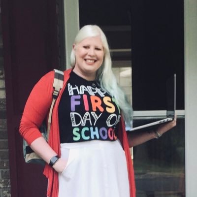 Corrine_Geiger's profile picture. Intervention Teaching Assistant • Education is the passport to the future, for tomorrow belongs to those who prepare for it today. Malcolm X