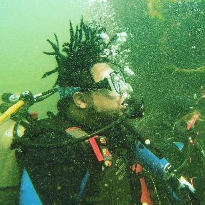 InspireScuba's profile picture. divemaster candidate and aspiring content creator! To inspire others to enhance their lives with scuba is the dream. For videos check YT linked below
