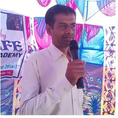 SyedMaqboolAh15's profile picture. कर भला हो भला 🌹 الفلاح