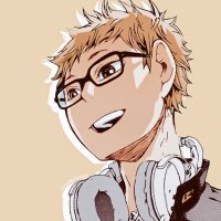 tsukishima┊# 11 (@lunarblocker) 's Twitter Profile