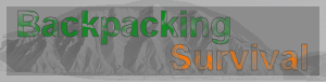 We are a premier backpacking and survival site offering a wide range of backpacking, camping, and hiking gear that is sure to survive the toughest of conditions