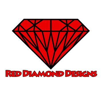 Official Red Diamond Designs twitter page