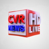 Cvr News Telugu(@cvrtelugunews) 's Twitter Profile Photo