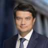 DRazumkov's profile picture. Голова Верховної Ради України (2019-2021) / The Chairman of the Parliament of Ukraine (2019-2021)