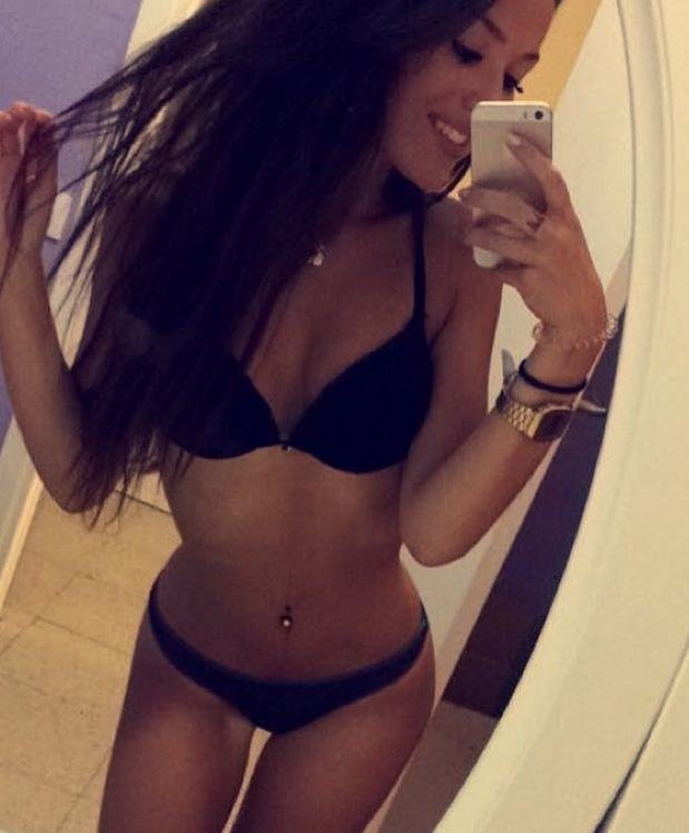 Would you like to meet me ? Add me and I´ll send you my naked photo in Direct 😘👗💘