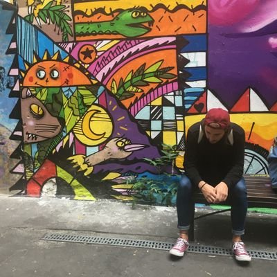 FuckbloA's profile picture. In a society that has destroyed all adventure, the only adventure left is to destroy that society.