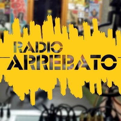 RADIO ARREBATO es una emisora libre e independiente que emite desde 1987 en Guadalajara. Puedes escucharla en el 107.4 de la FM y en https://t.co/FtXiVhtr76.