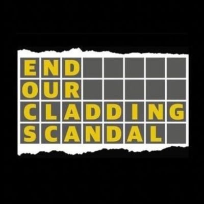 JenCheung13's profile picture. Stuck in 2 Bed Flat unable to sell. #EndOurCladdingScandal Leaseholders need to fight this together!