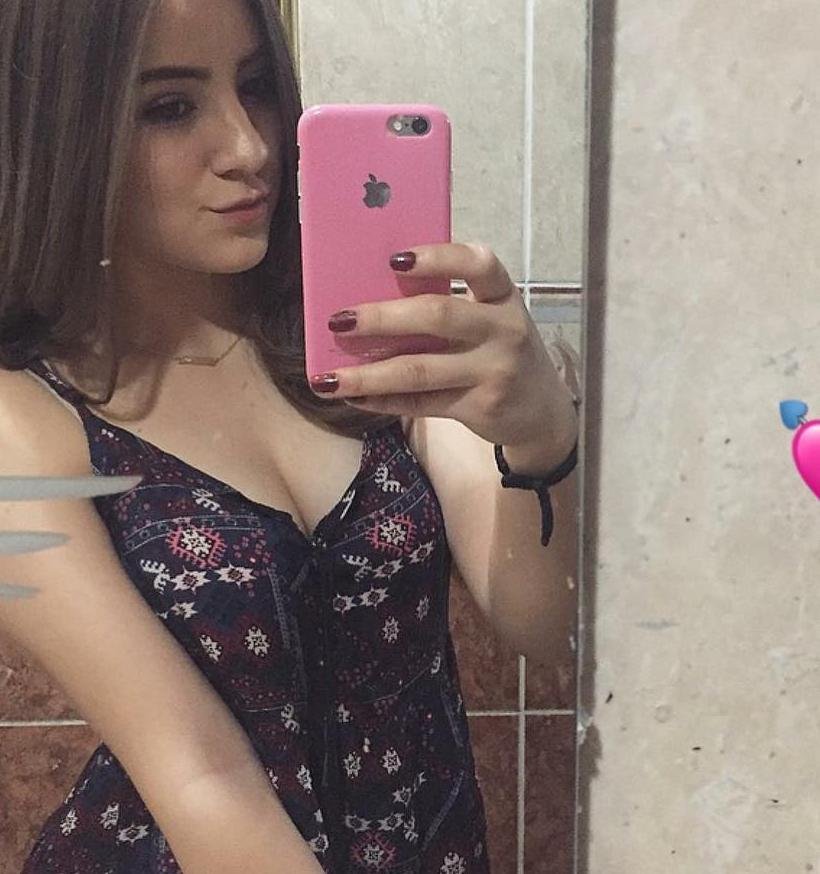Are you bored? Want to meet a beautiful girl? Add me to receive a very special gift! 👄😋😘
