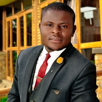 Comrade (An Advocate of Good Governance) A Chef and Exporter of Lives Stock Business.