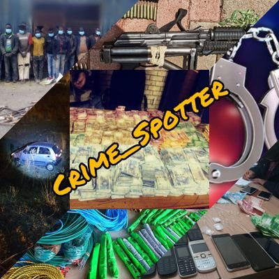 Crime_SpotterSA Profile Picture