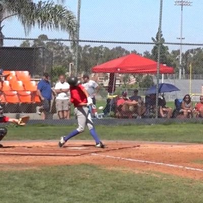 Crean Lutheran/Catcher-First Baseman/2021 Grad/Quakes Baseball Academy/4.3 GPA/6’3-195lbs