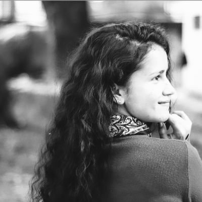 |Feminist|Social Sciences|She/Her|
@UniofOxford|@womenLEADnepal|@FRIDAfund|
