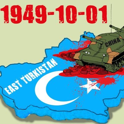 Ben Doğu Türkistanlı Uygurum, unutma!Doğu Türkistan halkı kan ağlıyor,millet olarak yok ediliyor,öldürülüyor ve Tüm bu zulmün hesabını katıl,zalim Çin verecek,