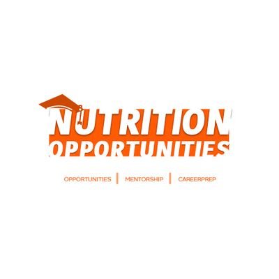 Building a community of world class nutrition professionals by establishing effortless access to global opportunities, resources & mentors. 🎓🧡