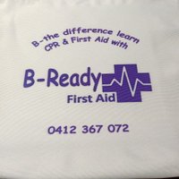 B-Ready First Aid 🇦🇺(@BReadyFirstAid) 's Twitter Profile Photo