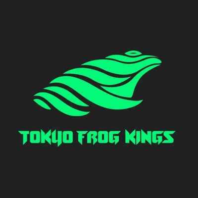 Official Account of the Tokyo Frog Kings @iswimleague