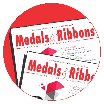 Medals & Ribbons is a quarterly defence-related magazine, focussed on exciting, engaging & positive content for everyone from army veterans to college students