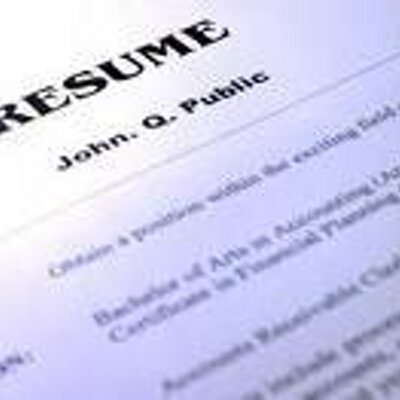 resume helporg