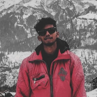 RiturajGharat's profile picture. 🌊