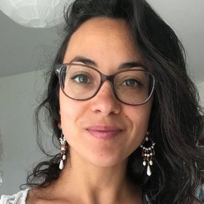 Flavie_Arnou's profile picture. Soins énergétiques, Reiki à Nantes & Yoga Nidra.