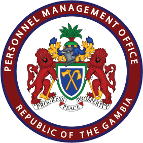 The PMO is the centre for Human Resources Management and Development in the Civil Service of the Gambia. PMO aims to use this platform to share its activities.