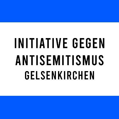 Initiative gegen Antisemitismus Gelsenkirchen Profile