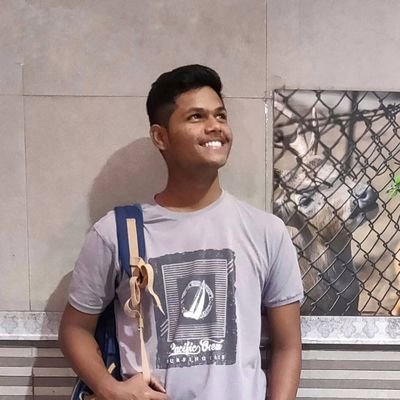 KamleshPatil91's profile picture. Self-Taught Web & Mobile Developer | Blockchain Enthusiast | Trekker & Explorer,
I love to Trek, Explore, Design and Develop Mobile & Web Front-End.