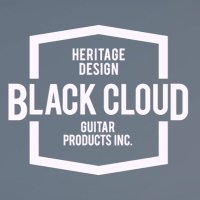 Black Cloud Guitar Prod. INC.(@BlackCloud_prod) 's Twitter Profile Photo