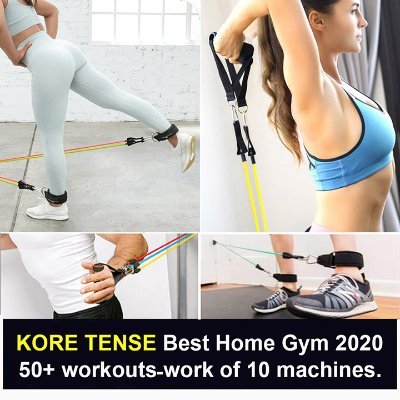 Kore Tense Fitness