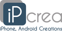 Basé à Paris et Montpellier, iPcrea est spécialisée dans la création et le développement d’applications iPhone, Android et iPad