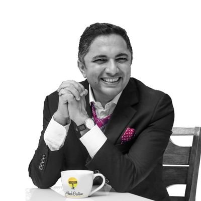 The Happy Guy :) 

Motivational Speaker for Corporate Events & Youth in India, Trusted by 30+ of NIFTY-50 Companies